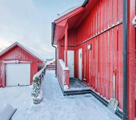 RIBO Apartment KatterjÃ¥kk