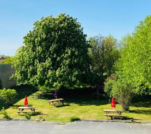 BlÃ¥krÃ¥kan Bed & Breakfast