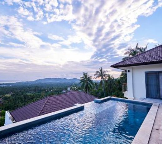 5 Bedroom Seaview Villa Lamai