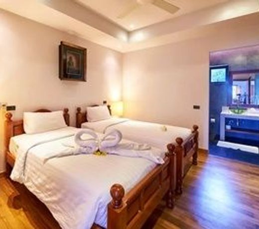 5 Bedroom Seaview Villa Lamai