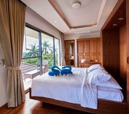 5 Bedroom Seaview Villa Lamai