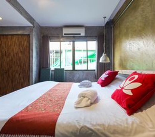 ZEN Rooms Roundabout Karon Beach