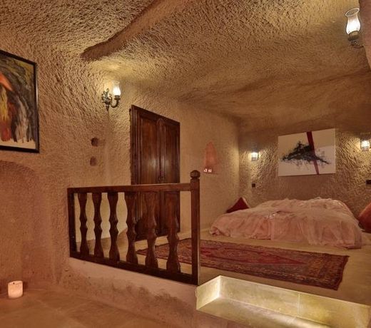 Aurora Cave Hotel 12 Plus - Adult Only