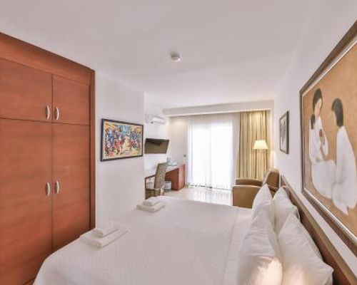 Gardenia Boutique Hotel - Adult Only +12 - Каш - фото 11