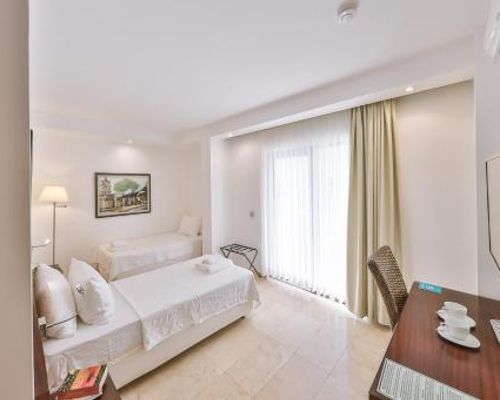 Gardenia Boutique Hotel - Adult Only +12 - Каш - фото 13