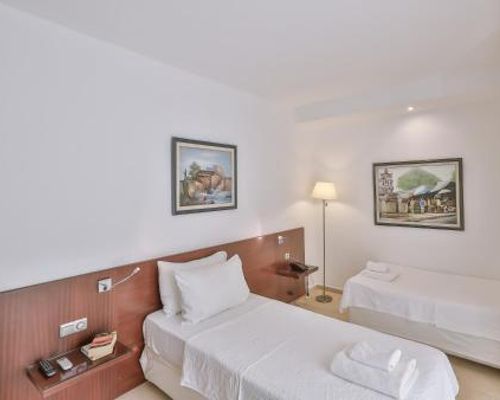 Gardenia Boutique Hotel - Adult Only +12 - Каш - фото 15