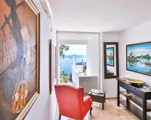 Gardenia Boutique Hotel - Adult Only +12 - Каш - фото 16