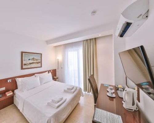 Gardenia Boutique Hotel - Adult Only +12 - Каш - фото 7