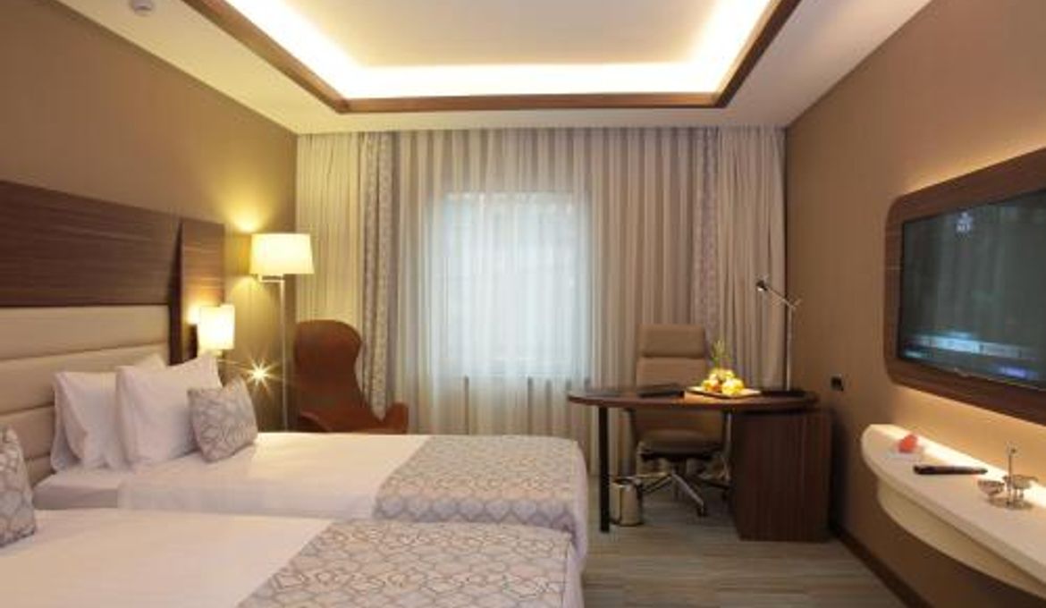 Bricks Airport Hotel Istanbul