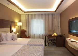 Bricks Airport Hotel Istanbul