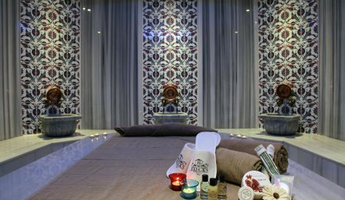 Bricks Airport Hotel Istanbul
