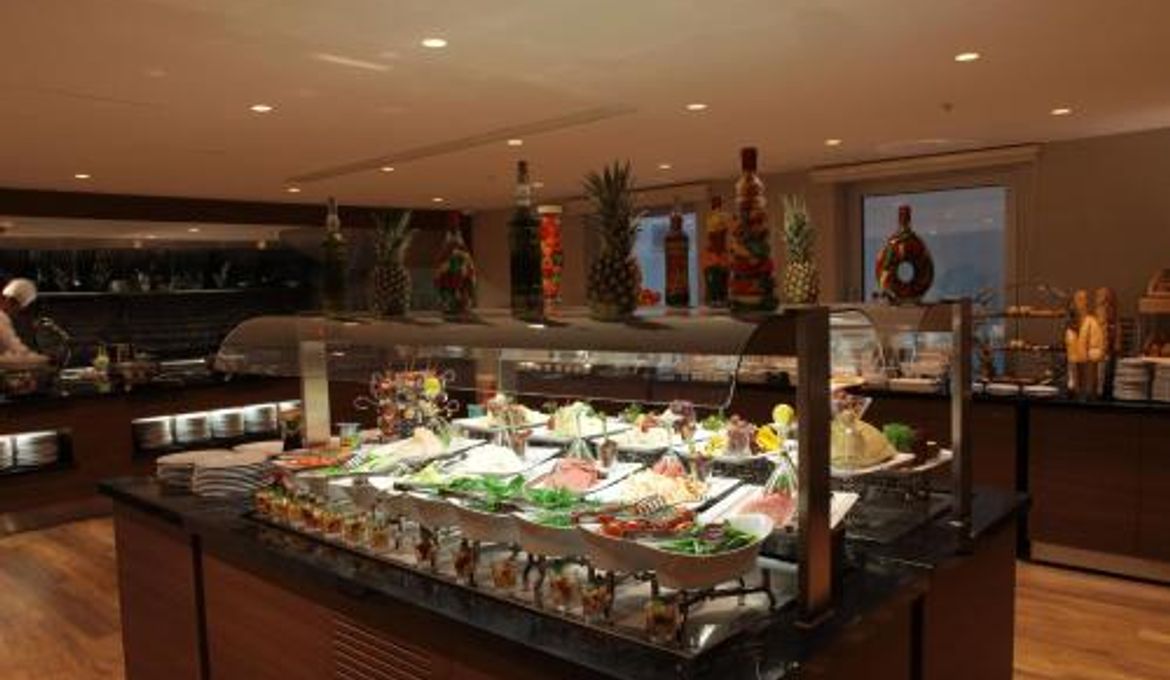 Bricks Airport Hotel Istanbul