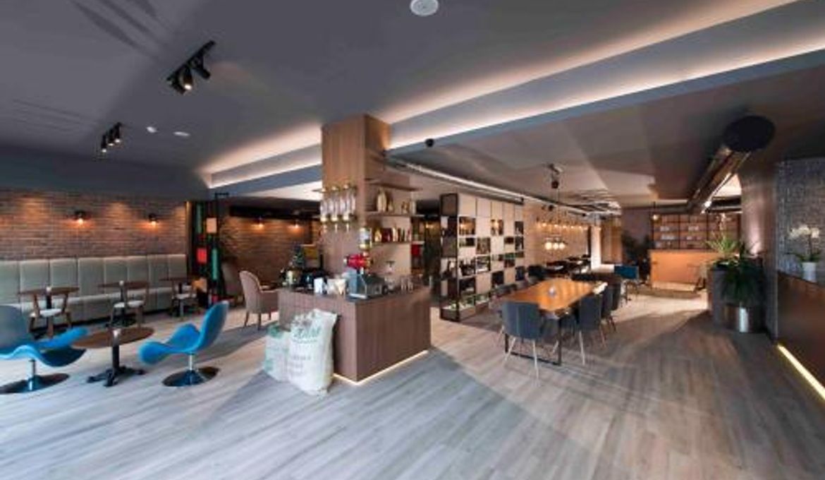 Bricks Airport Hotel Istanbul