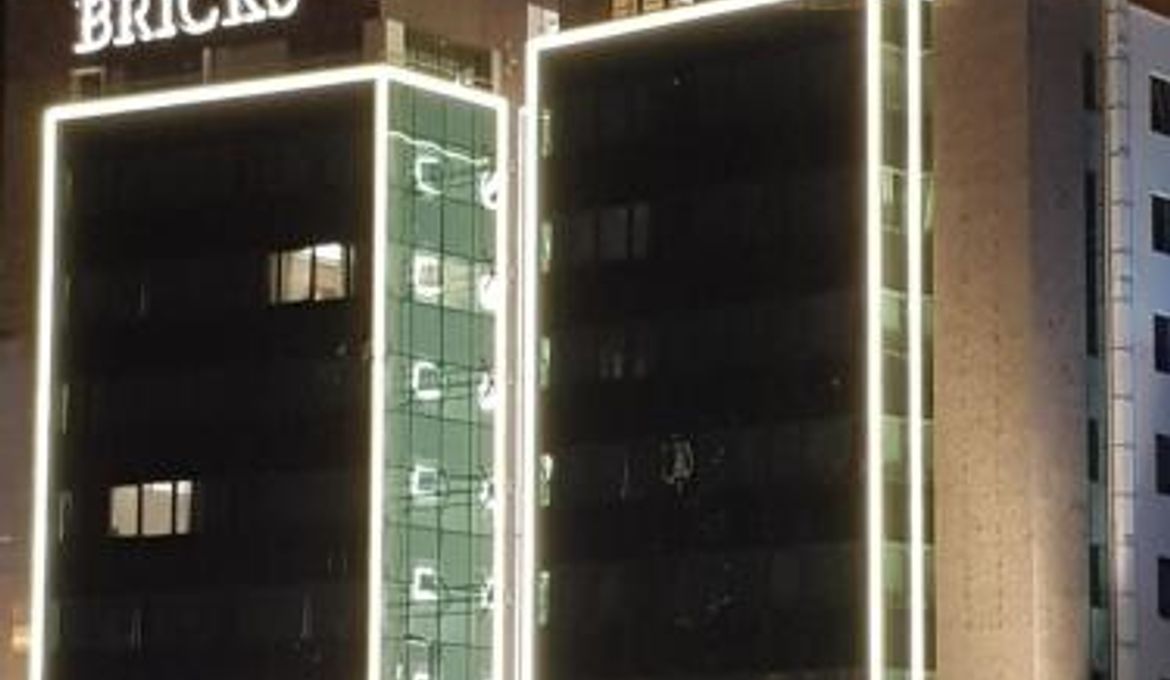 Bricks Airport Hotel Istanbul