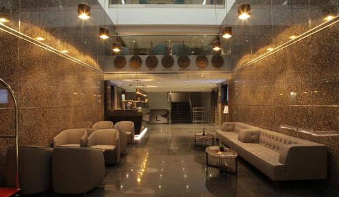 Bricks Airport Hotel Istanbul