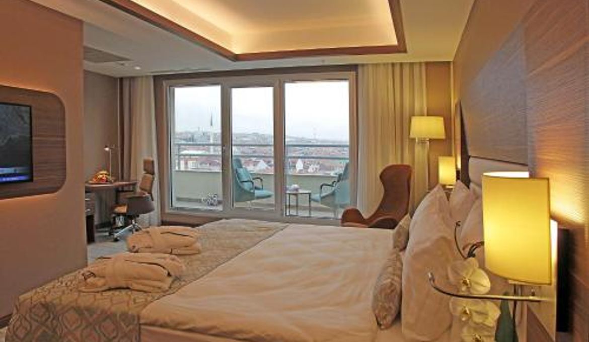 Bricks Airport Hotel Istanbul