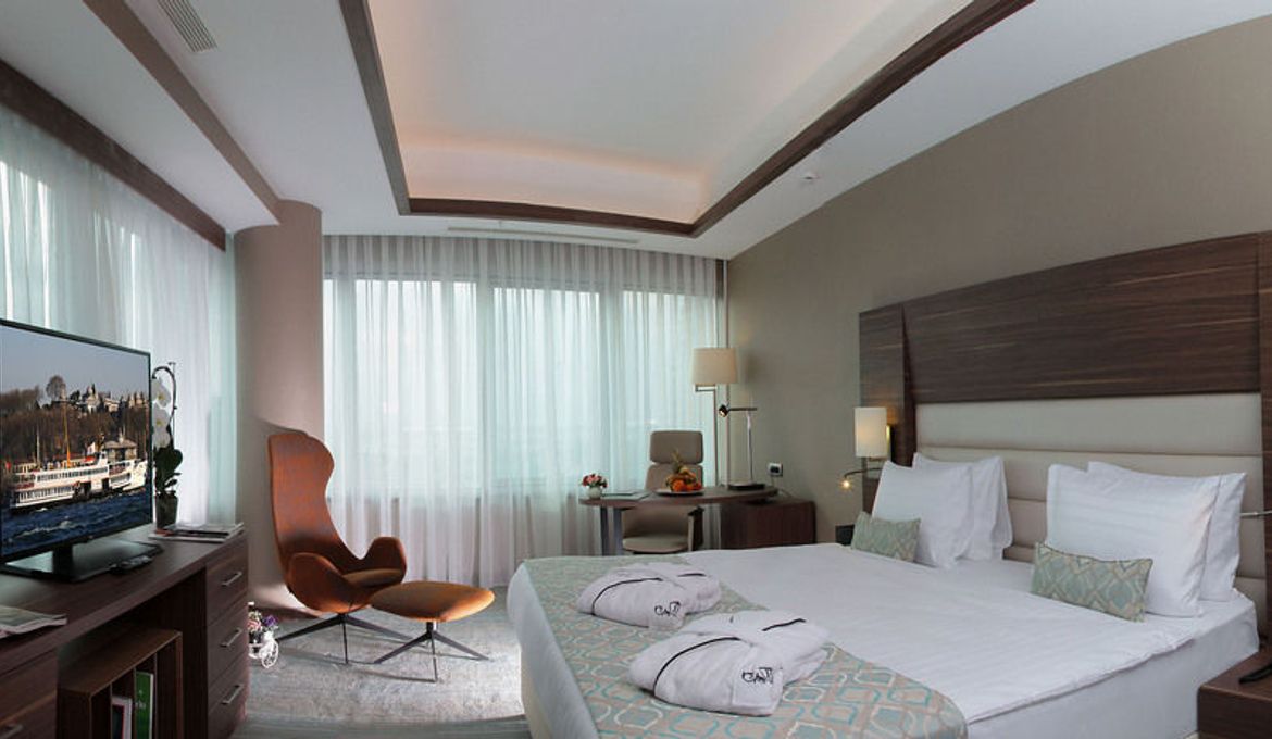 Bricks Airport Hotel Istanbul