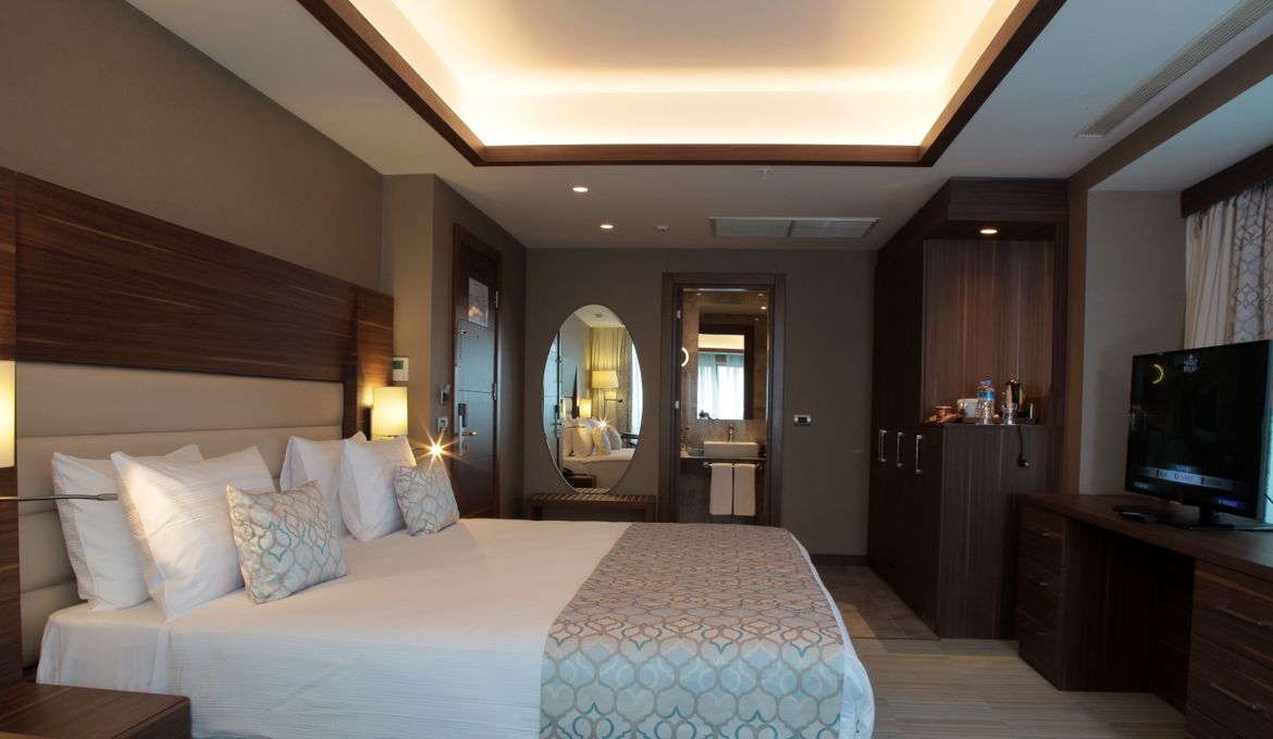 Bricks Airport Hotel Istanbul