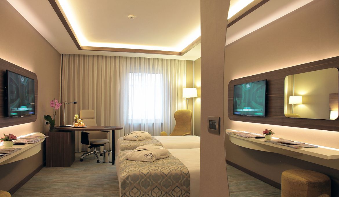 Bricks Airport Hotel Istanbul