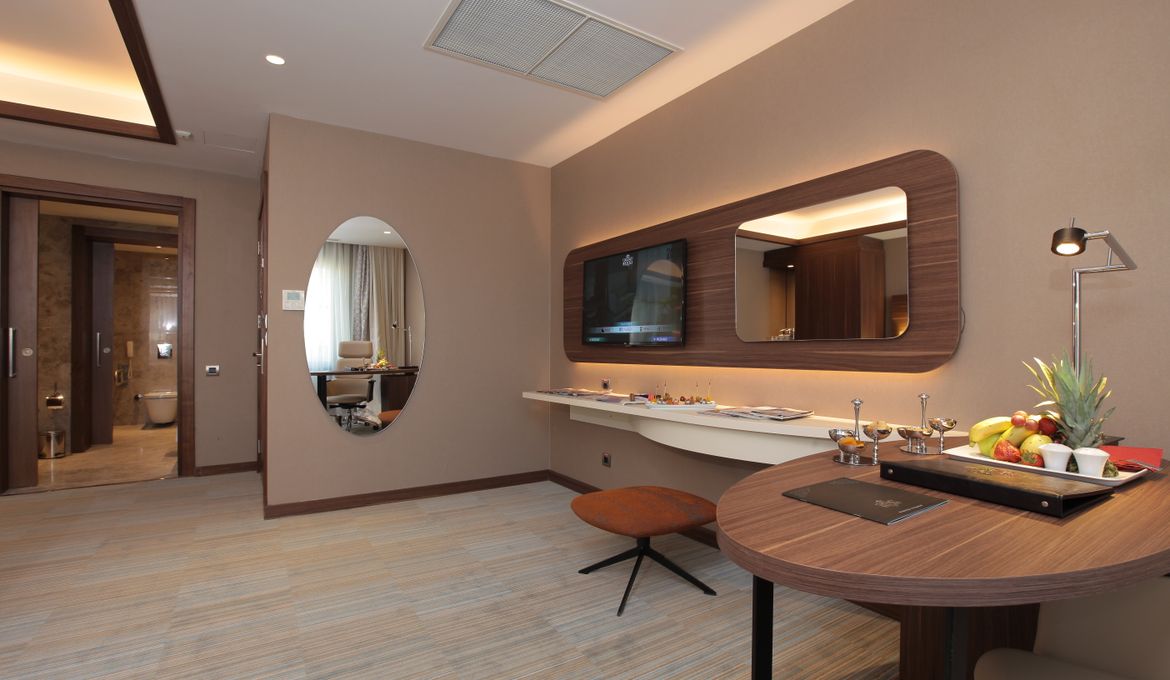 Bricks Airport Hotel Istanbul