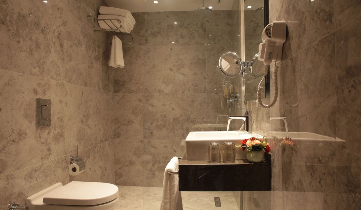 Bricks Airport Hotel Istanbul