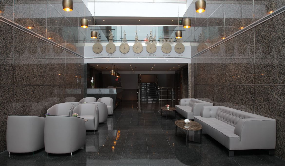 Bricks Airport Hotel Istanbul