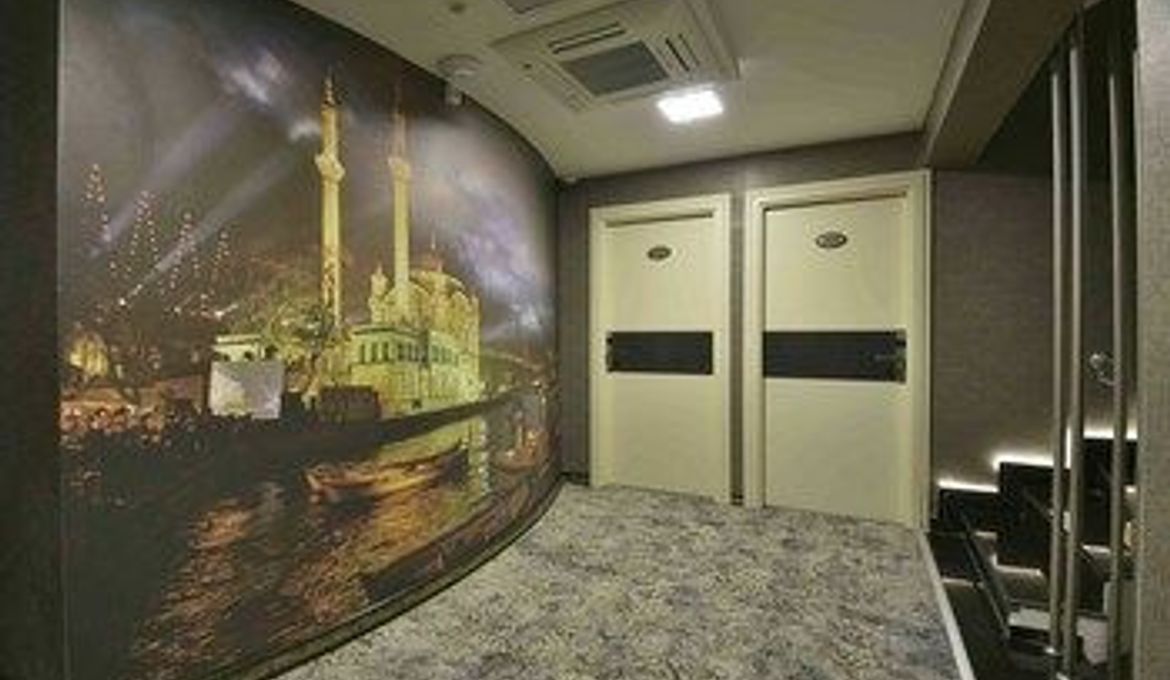 Piccolo Hotel Istanbul