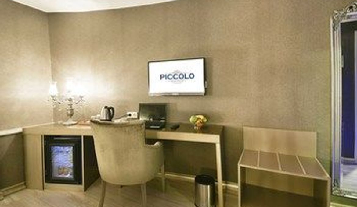 Piccolo Hotel Istanbul