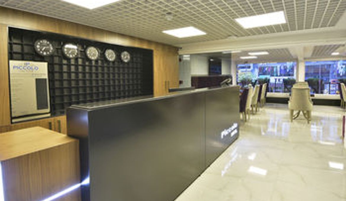 Piccolo Hotel Istanbul