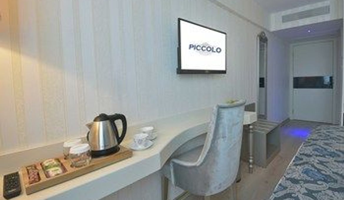 Piccolo Hotel Istanbul