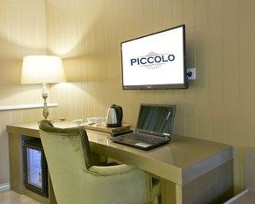 Piccolo Hotel Istanbul - Бакыркёй - фото 21