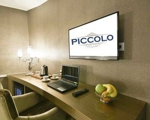 Piccolo Hotel Istanbul - Бакыркёй - фото 22