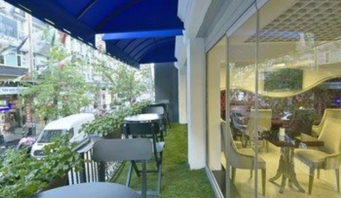 Piccolo Hotel Istanbul