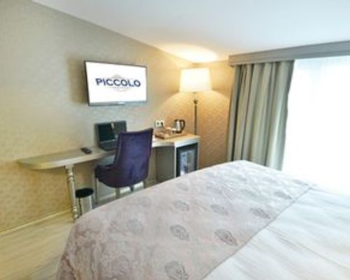 Piccolo Hotel Istanbul - Бакыркёй - фото 5