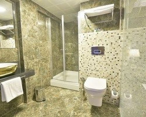 Piccolo Hotel Istanbul - Бакыркёй - фото 10