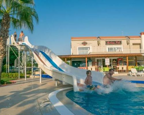 Belek Golf Village - Villa with shared pool - Кадрие - фото 19