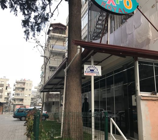 Exporoyal Hotel
