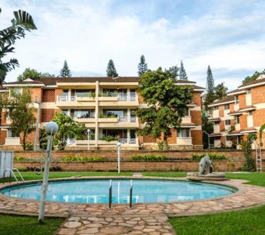 Golf Course Apartments