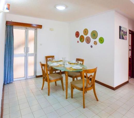 Golf Course Apartments