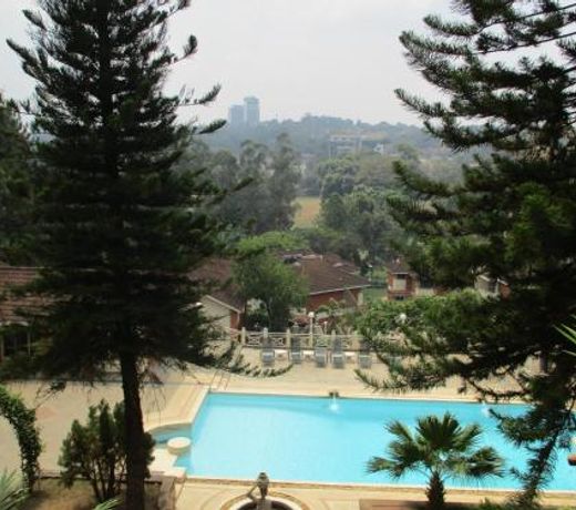 Golf Course Apartments