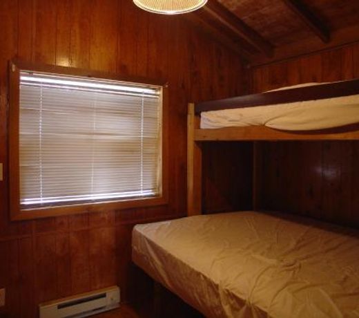 Ponderosa Camping Resort One-Bedroom Cabin 2