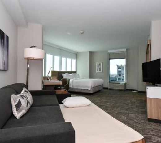 SpringHill Suites by Marriott Charlotte Uptown