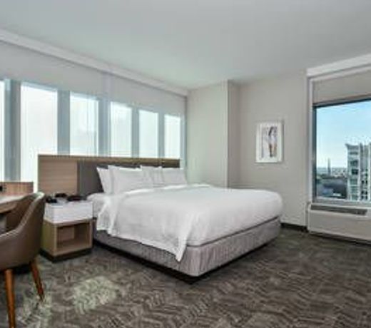 SpringHill Suites by Marriott Charlotte Uptown