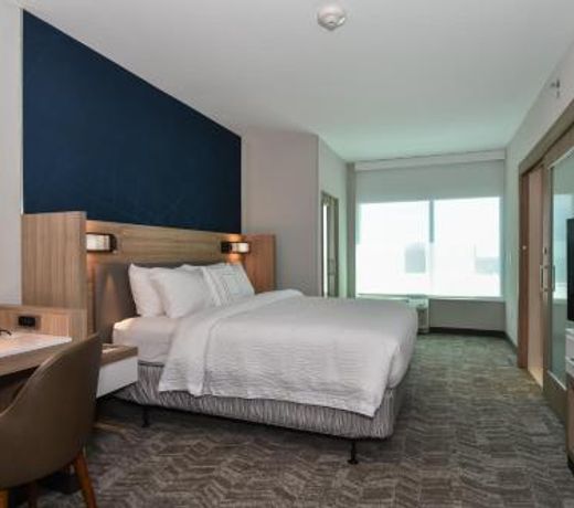 SpringHill Suites by Marriott Charlotte Uptown
