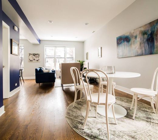 Stunning 3BR in Lake View by Sonder