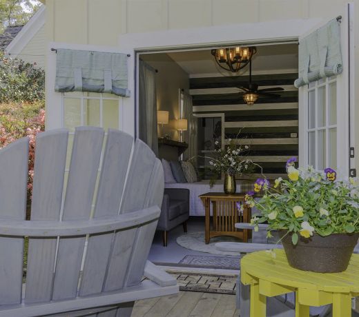 Clermont Bluffs Bed & Breakfast