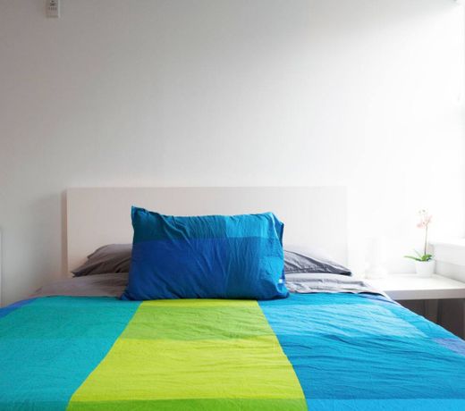 Studio in the heart of Old City