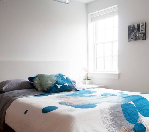 Cozy new studio in Old City