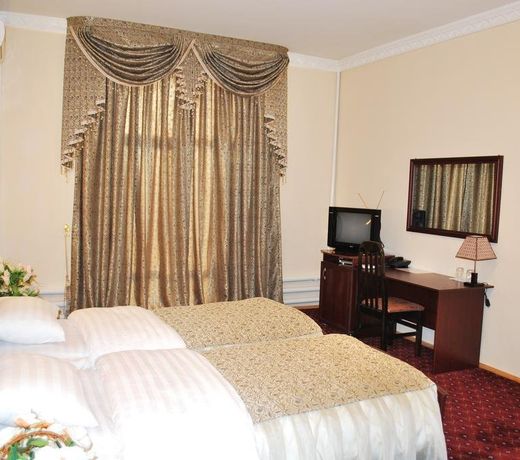 Sarbon Samarkand Hotel