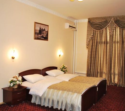 Sarbon Samarkand Hotel
